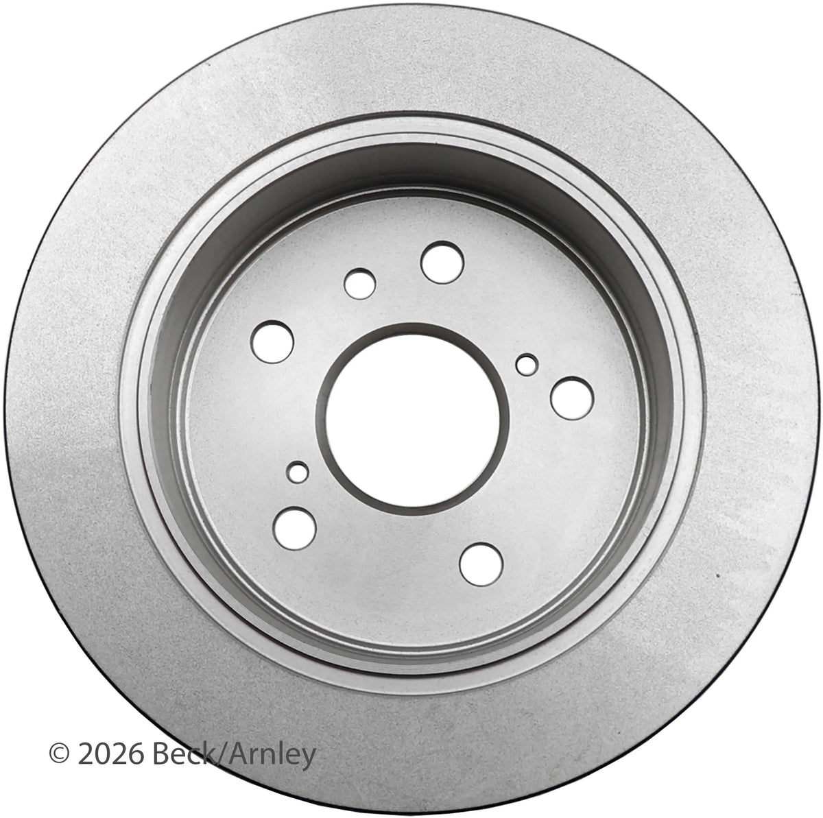 Beck/Arnley 083-2934 2004-2008 Toyota Solara Disc Brake Rotor