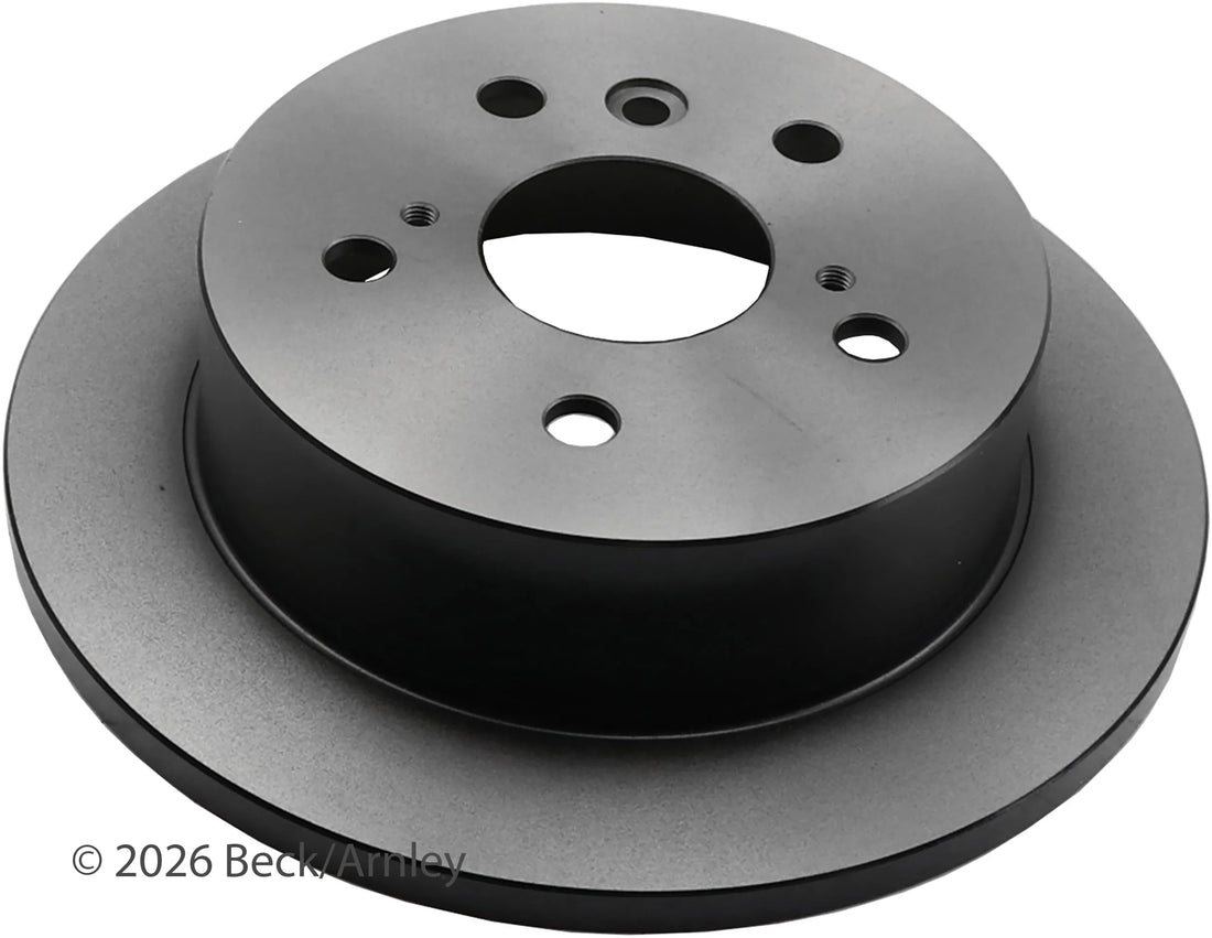 Beck/Arnley 083-2934 2004-2008 Toyota Solara Disc Brake Rotor