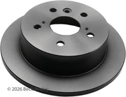 Beck/Arnley 083-2934 2004-2008 Toyota Solara Disc Brake Rotor