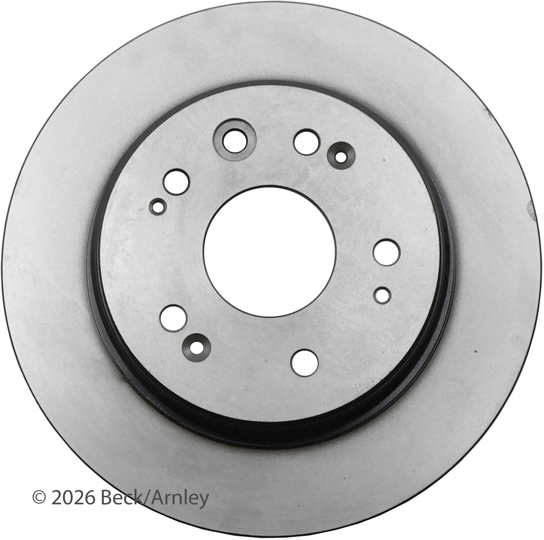 Beck/Arnley 083-2935 2002-2004 Honda CR-V Disc Brake Rotor