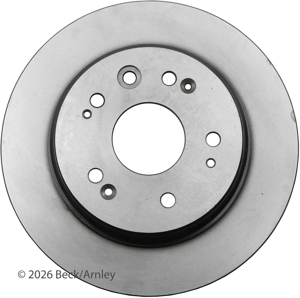 Beck/Arnley 083-2935 2002-2004 Honda CR-V Disc Brake Rotor