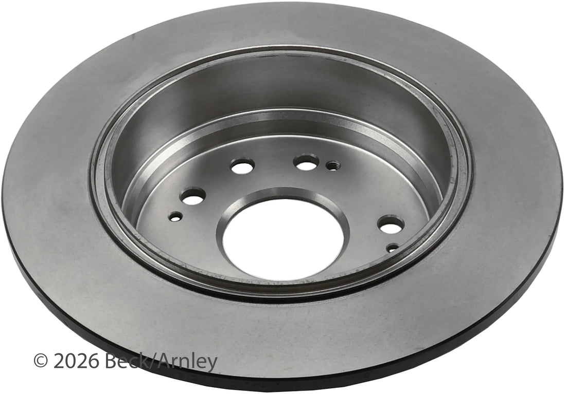 Beck/Arnley 083-2935 2002-2004 Honda CR-V Disc Brake Rotor