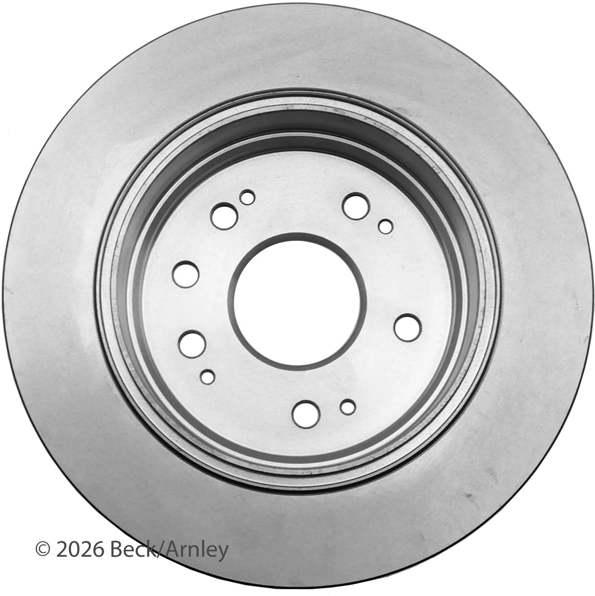 Beck/Arnley 083-2935 2002-2004 Honda CR-V Disc Brake Rotor