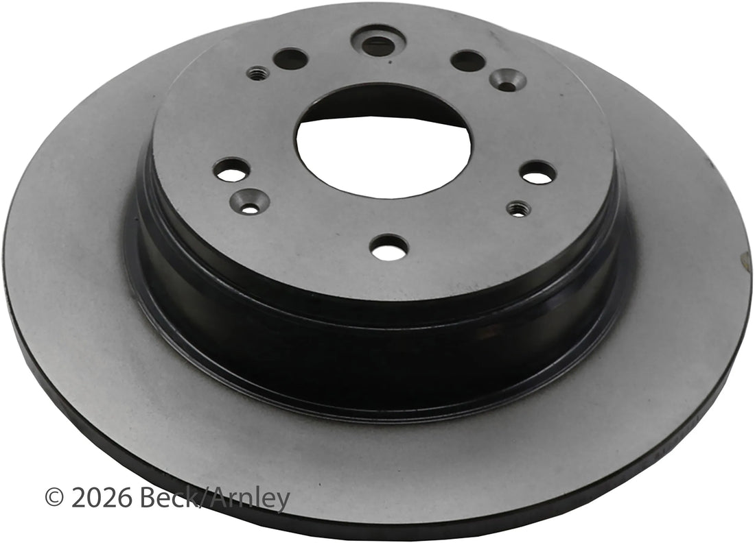 Beck/Arnley 083-2935 2002-2004 Honda CR-V Disc Brake Rotor