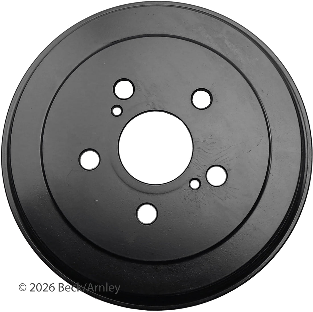 Beck/Arnley 083-2937 2003-2008 Toyota Corolla Brake Drum