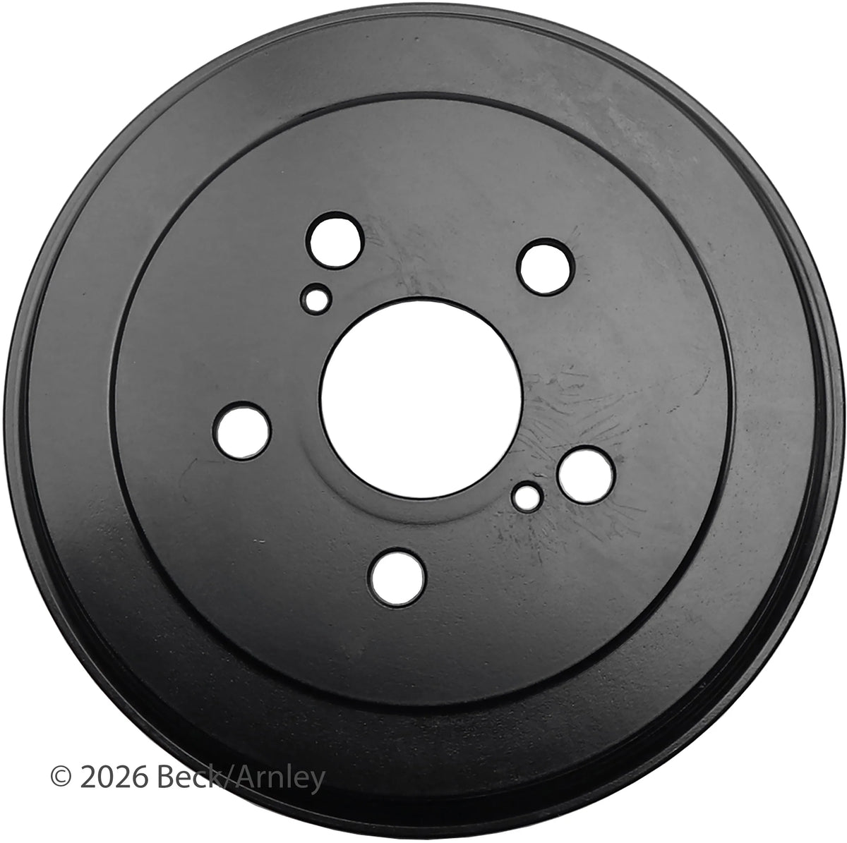 Beck/Arnley 083-2937 2003-2008 Toyota Corolla Brake Drum