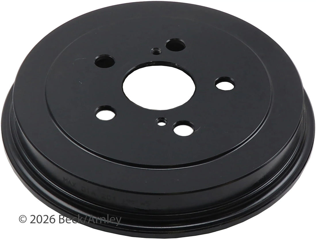 Beck/Arnley 083-2937 2003-2008 Toyota Corolla Brake Drum