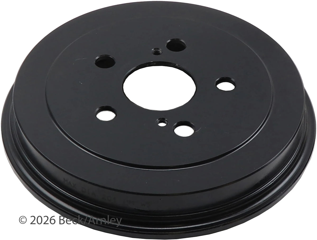 Beck/Arnley 083-2937 2003-2008 Toyota Corolla Brake Drum