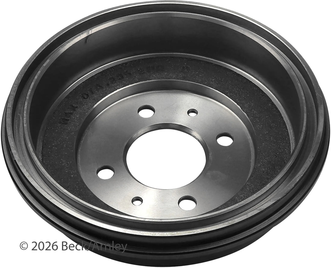 Beck/Arnley 083-2939 2003-2005 Hyundai Accent Brake Drum