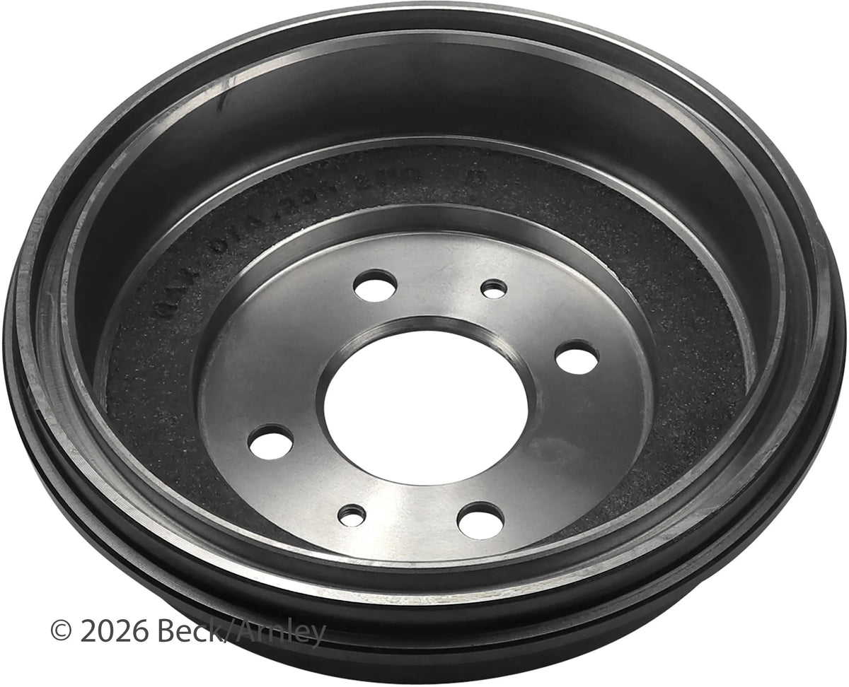 Beck/Arnley 083-2939 2003-2005 Hyundai Accent Brake Drum