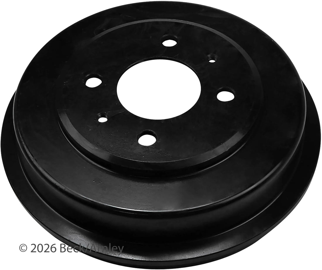 Beck/Arnley 083-2939 2003-2005 Hyundai Accent Brake Drum