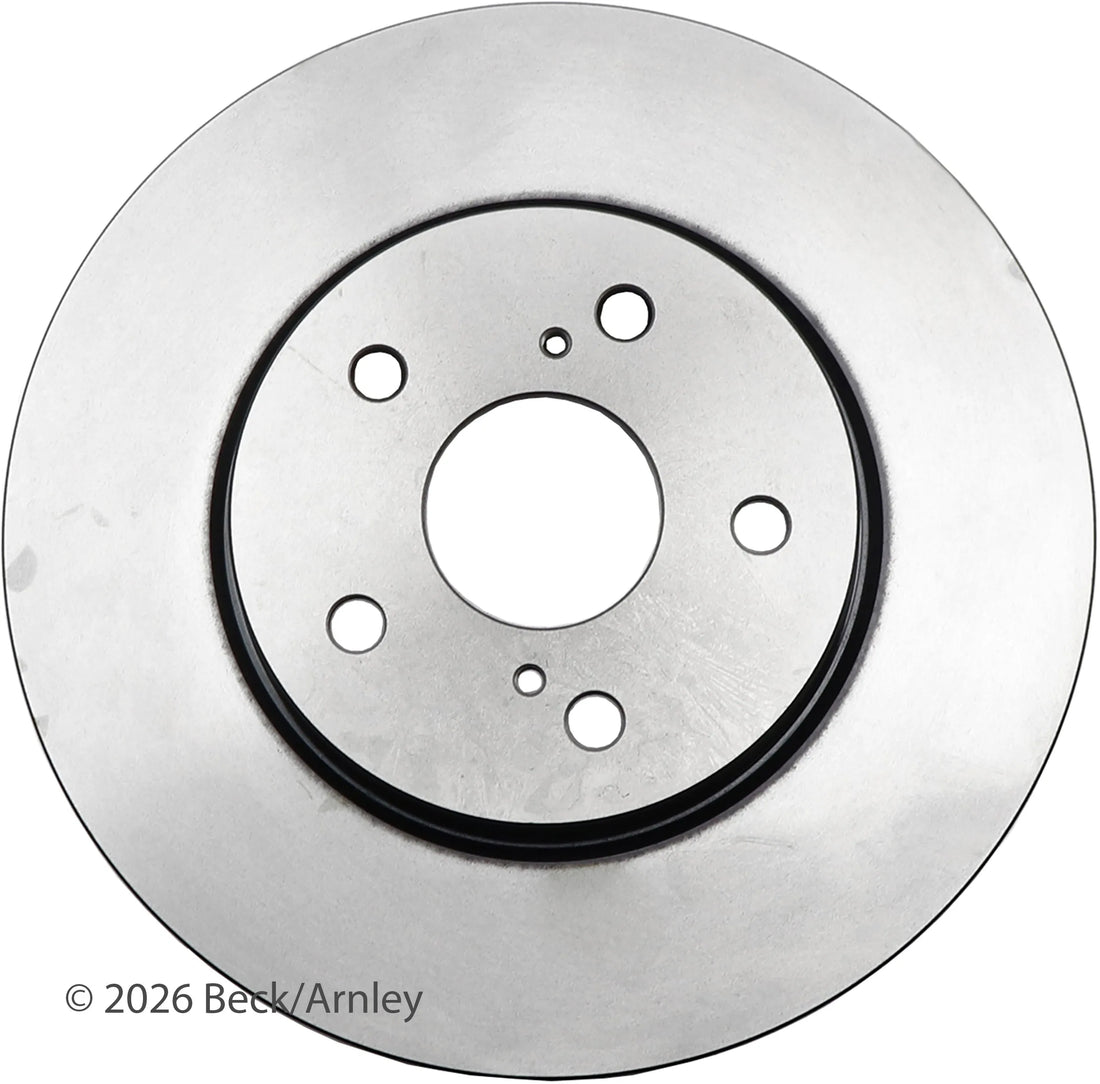 Beck/Arnley 083-2940 2004-2010 Toyota Sienna Disc Brake Rotor