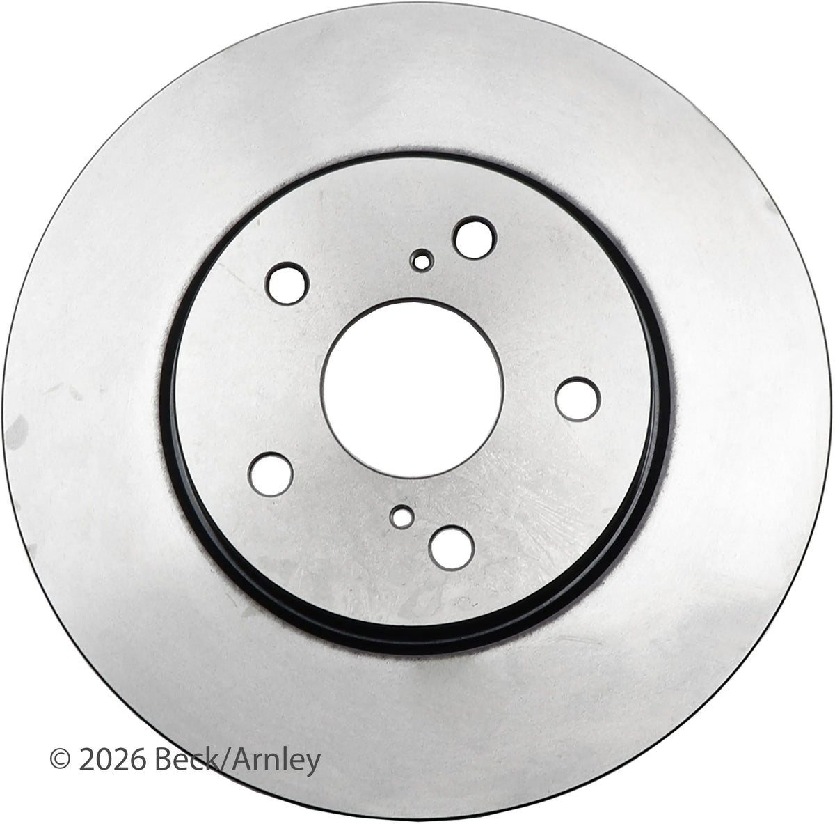 Beck/Arnley 083-2940 2004-2010 Toyota Sienna Disc Brake Rotor