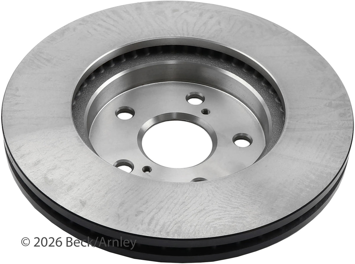 Beck/Arnley 083-2940 2004-2010 Toyota Sienna Disc Brake Rotor