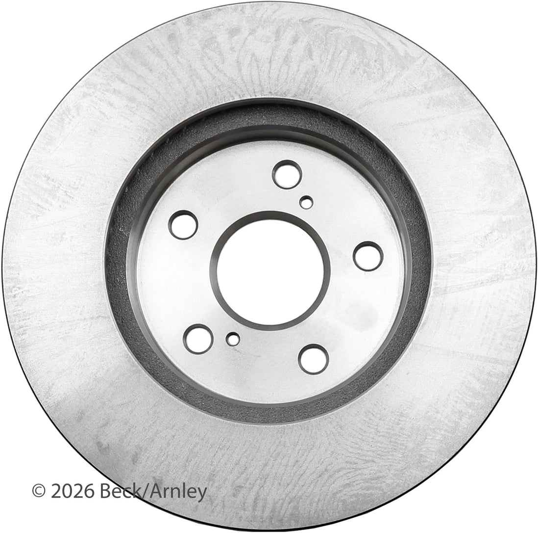 Beck/Arnley 083-2940 2004-2010 Toyota Sienna Disc Brake Rotor