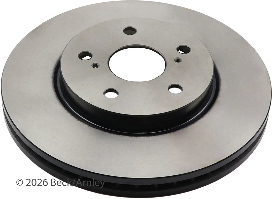 Beck/Arnley 083-2940 2004-2010 Toyota Sienna Disc Brake Rotor
