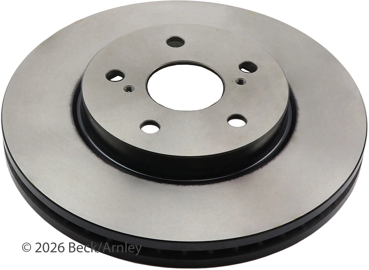 Beck/Arnley 083-2940 2004-2010 Toyota Sienna Disc Brake Rotor