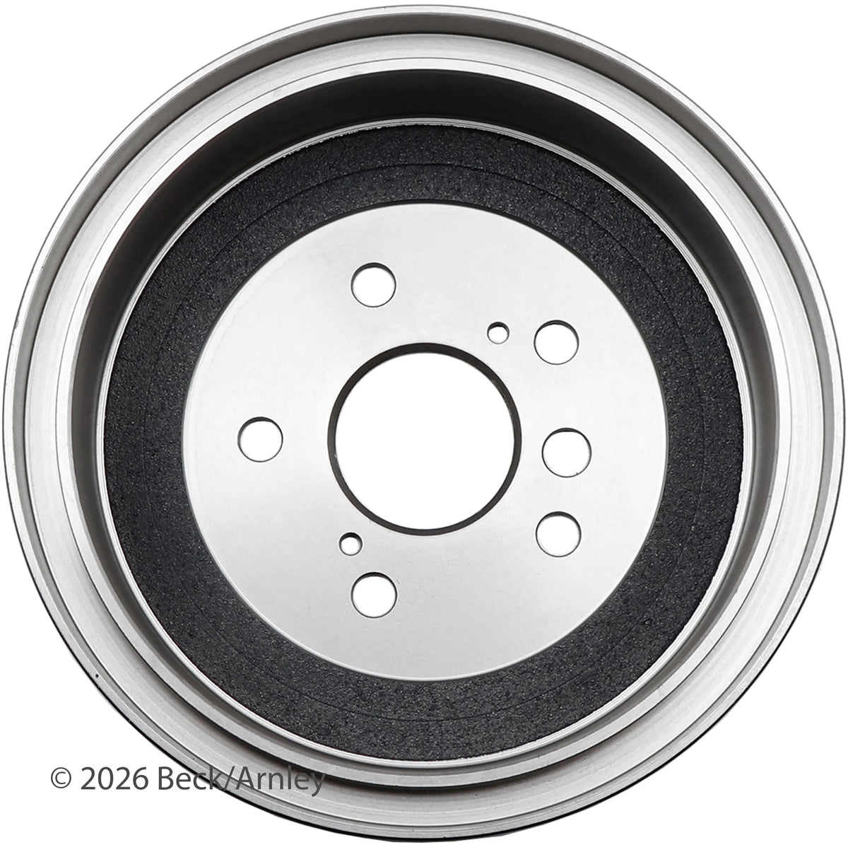 Beck/Arnley 083-2942 1992-2006 Toyota Camry Brake Drum