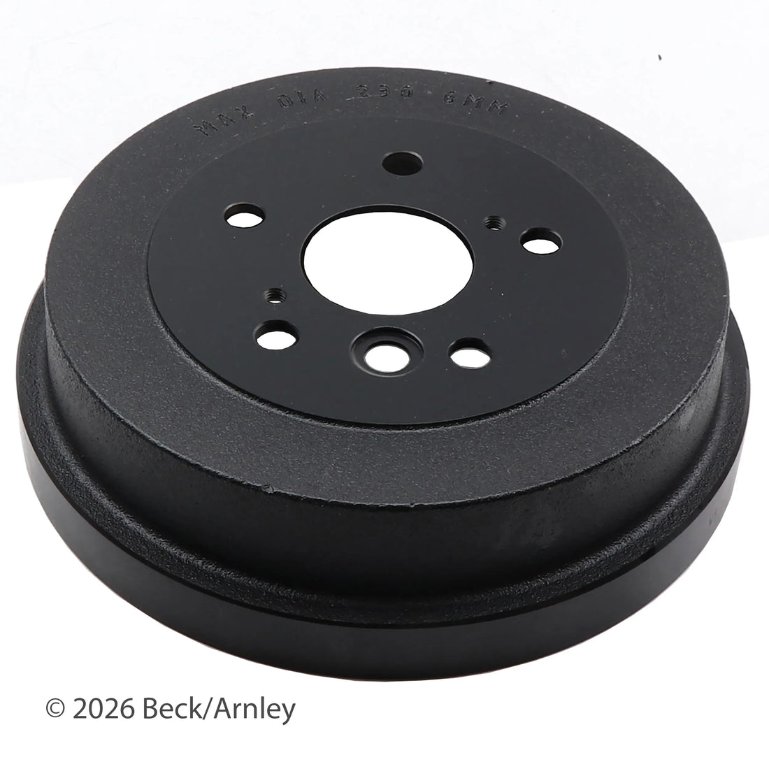Beck/Arnley 083-2942 1992-2006 Toyota Camry Brake Drum