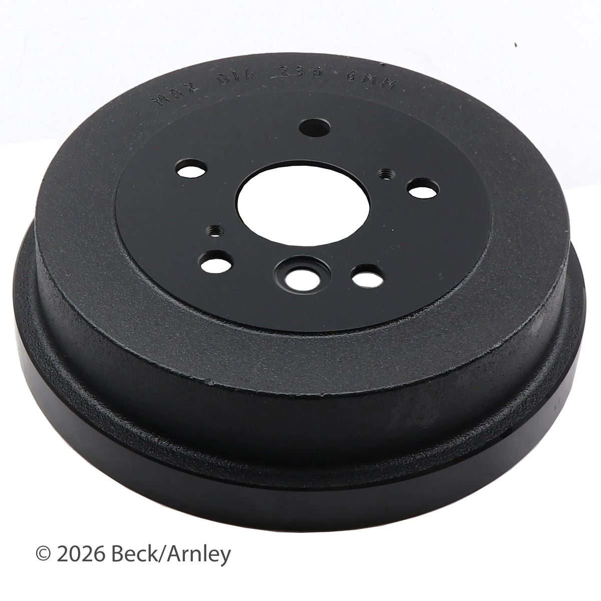 Beck/Arnley 083-2942 1992-2006 Toyota Camry Brake Drum