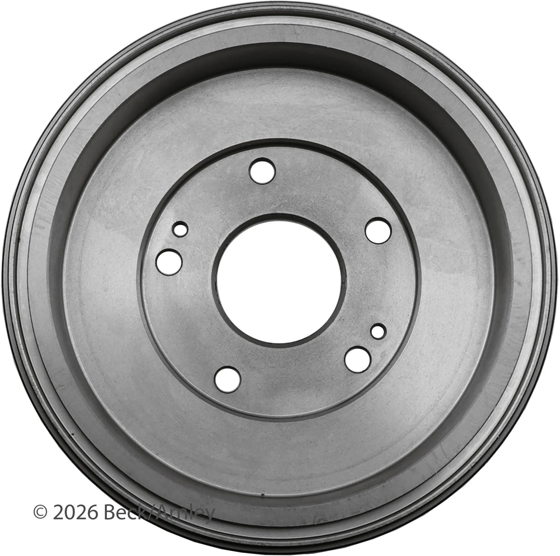 Beck/Arnley 083-2944 2003-2007 Honda Accord Brake Drum