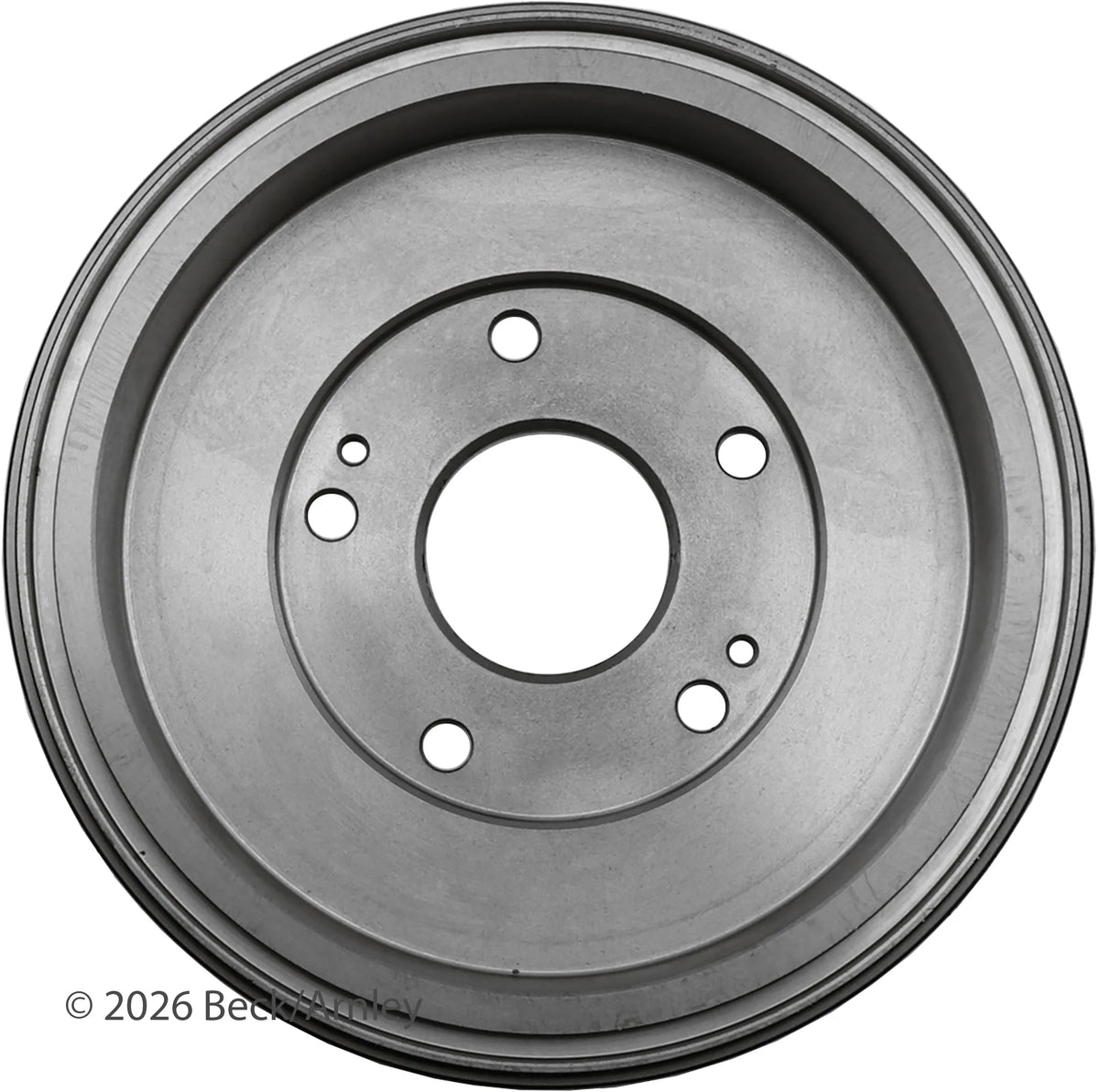 Beck/Arnley 083-2944 2003-2007 Honda Accord Brake Drum
