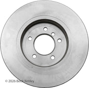 Beck/Arnley 083-2948 2006-2008 BMW Z4 Disc Brake Rotor