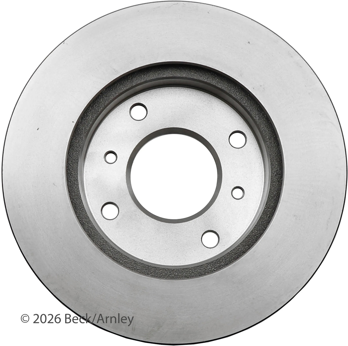 Beck/Arnley 083-2951 2000-2006 Nissan Sentra Disc Brake Rotor