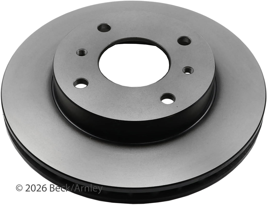 Beck/Arnley 083-2951 2000-2006 Nissan Sentra Disc Brake Rotor