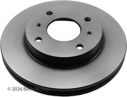 Beck/Arnley 083-2951 2000-2006 Nissan Sentra Disc Brake Rotor