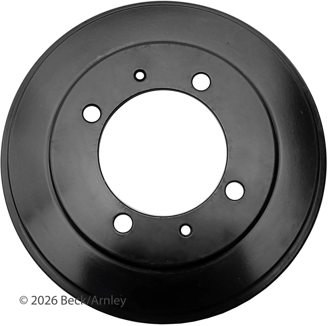 Beck/Arnley 083-2953 2002-2007 Mitsubishi Lancer Brake Drum