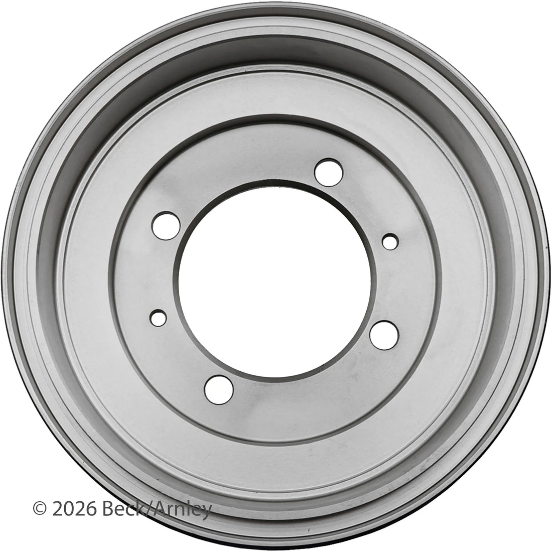Beck/Arnley 083-2953 2002-2007 Mitsubishi Lancer Brake Drum