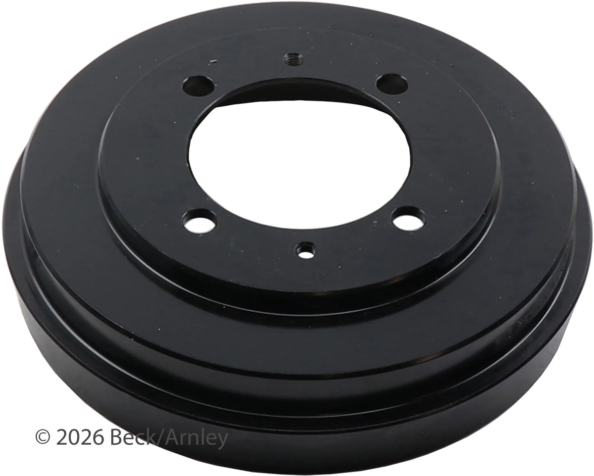 Beck/Arnley 083-2953 2002-2007 Mitsubishi Lancer Brake Drum