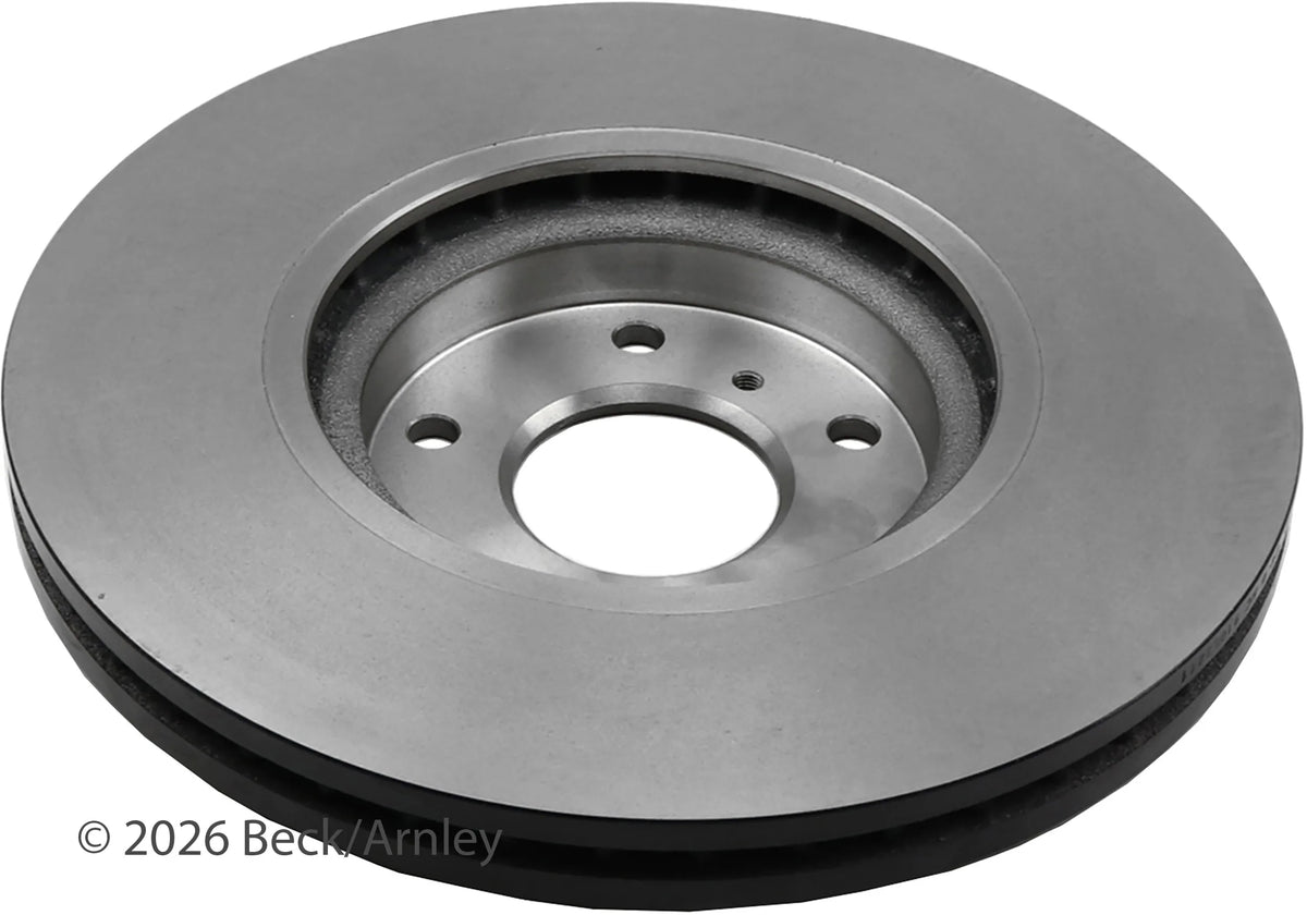 Beck/Arnley 083-2954 2009-2020 Nissan 370Z Disc Brake Rotor