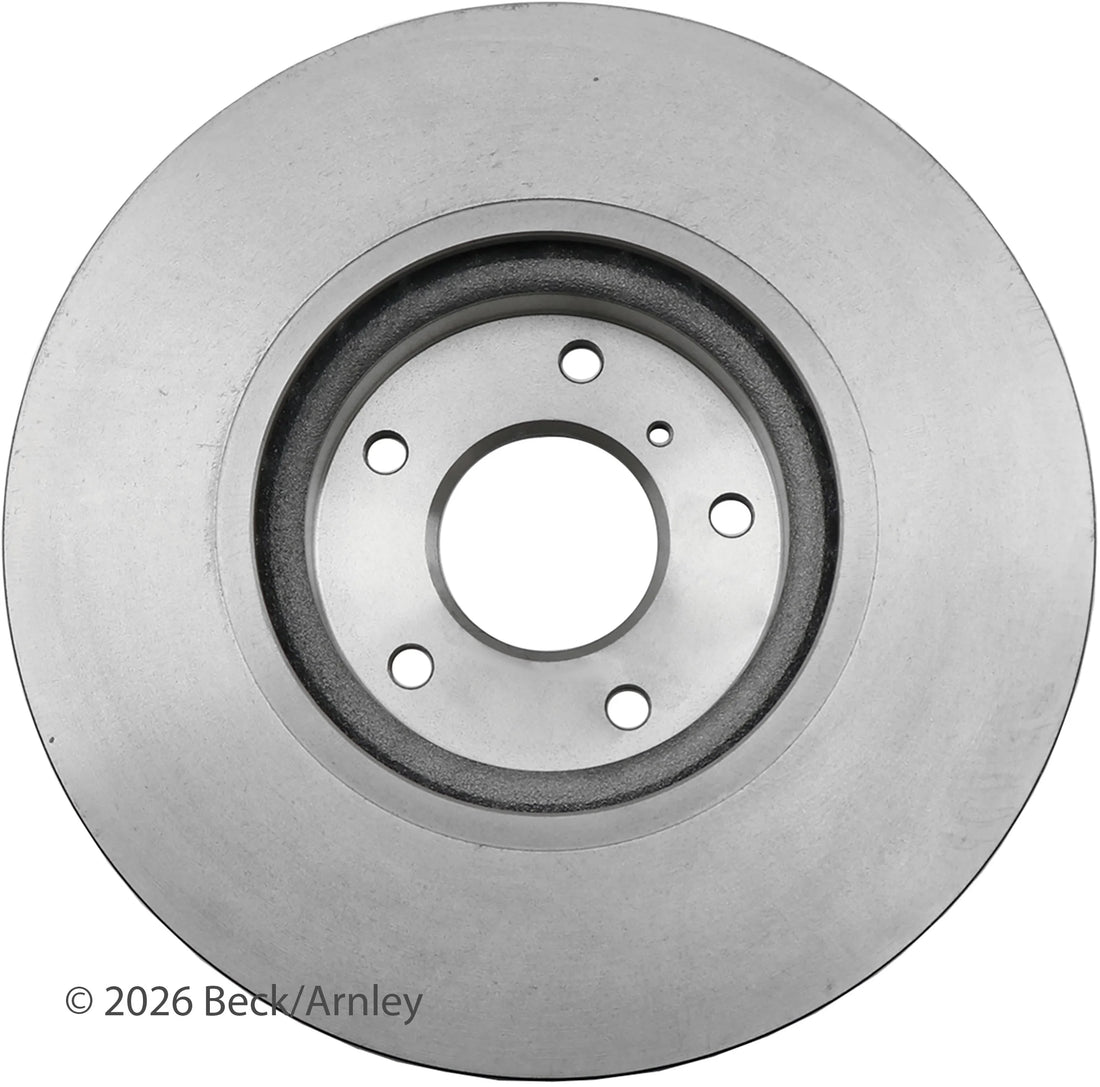 Beck/Arnley 083-2954 2009-2020 Nissan 370Z Disc Brake Rotor