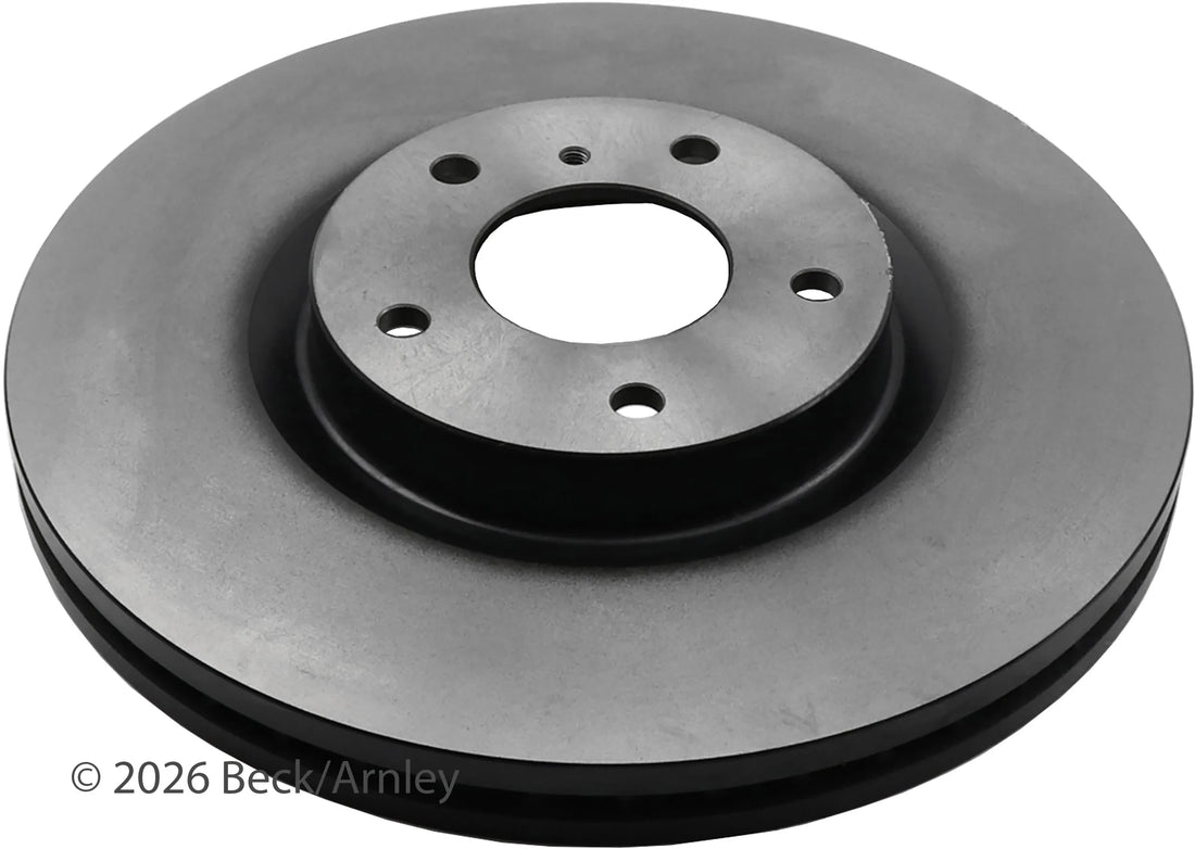 Beck/Arnley 083-2954 2009-2020 Nissan 370Z Disc Brake Rotor