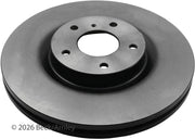 Beck/Arnley 083-2954 2009-2020 Nissan 370Z Disc Brake Rotor