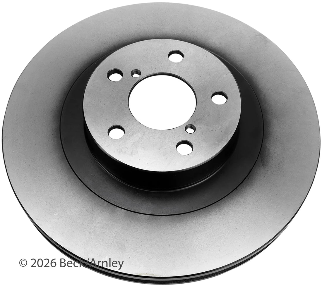 Beck/Arnley 083-2961 2003-2008 Subaru Forester Disc Brake Rotor