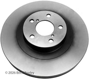 Beck/Arnley 083-2961 2003-2008 Subaru Forester Disc Brake Rotor