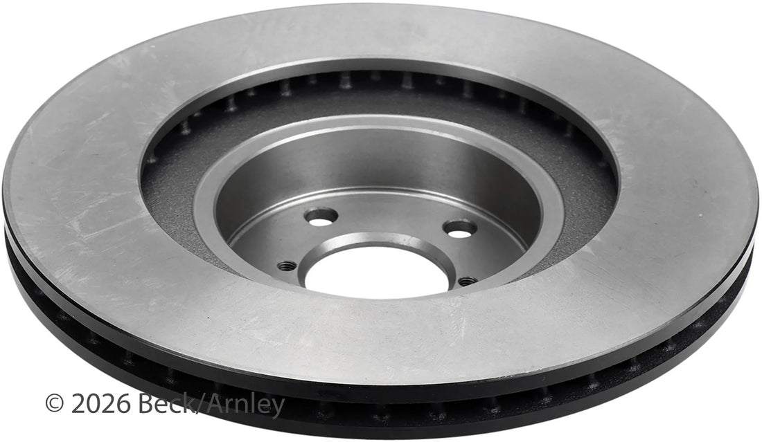 Beck/Arnley 083-2961 2003-2008 Subaru Forester Disc Brake Rotor
