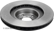 Beck/Arnley 083-2961 2003-2008 Subaru Forester Disc Brake Rotor