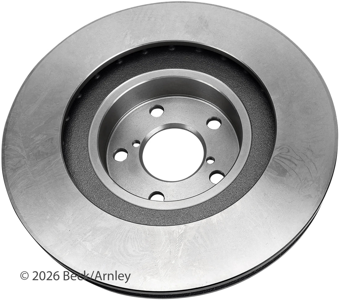 Beck/Arnley 083-2961 2003-2008 Subaru Forester Disc Brake Rotor