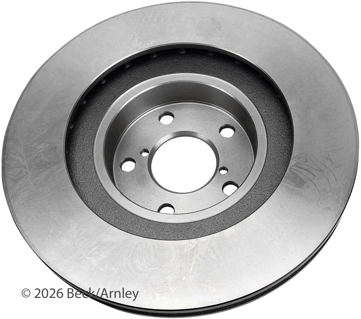 Beck/Arnley 083-2961 2003-2008 Subaru Forester Disc Brake Rotor