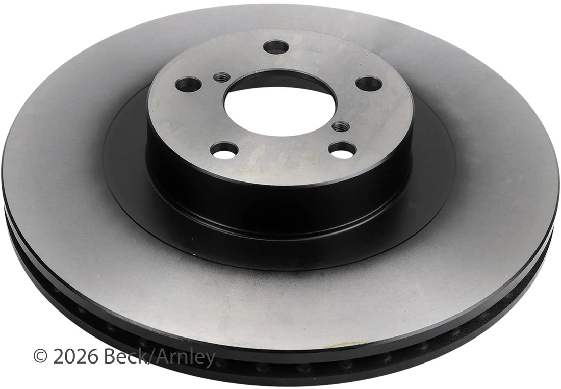Beck/Arnley 083-2961 2003-2008 Subaru Forester Disc Brake Rotor