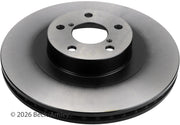 Beck/Arnley 083-2961 2003-2008 Subaru Forester Disc Brake Rotor