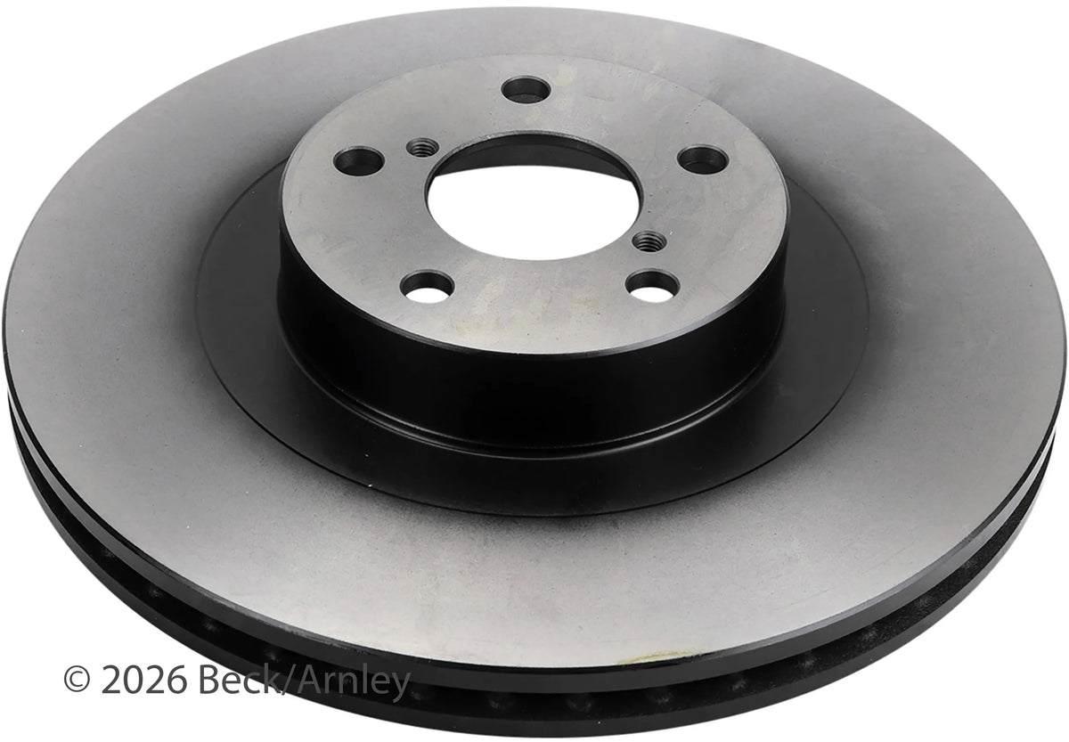 Beck/Arnley 083-2961 2003-2008 Subaru Forester Disc Brake Rotor