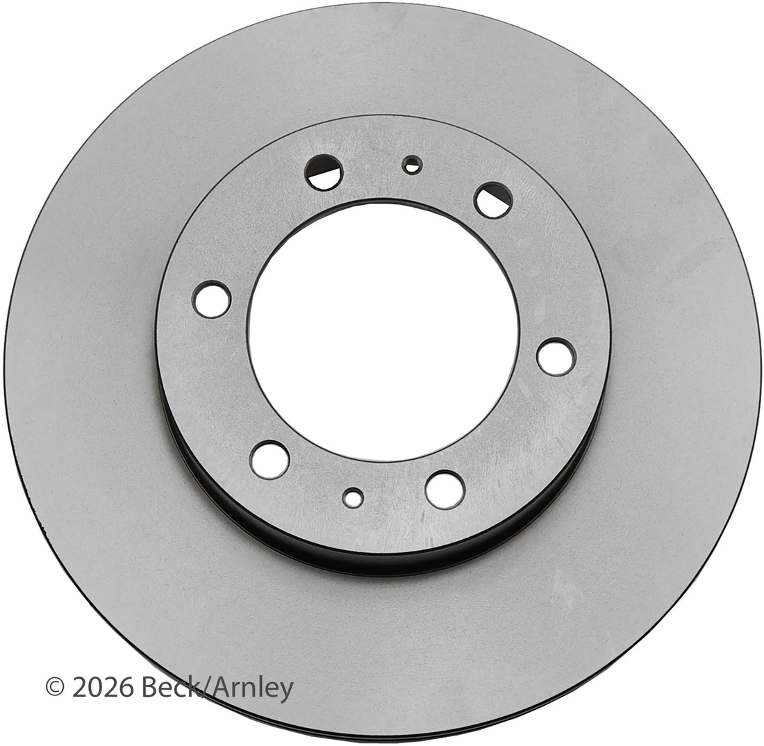 Beck/Arnley 083-2962 2005-2023 Toyota Tacoma Disc Brake Rotor