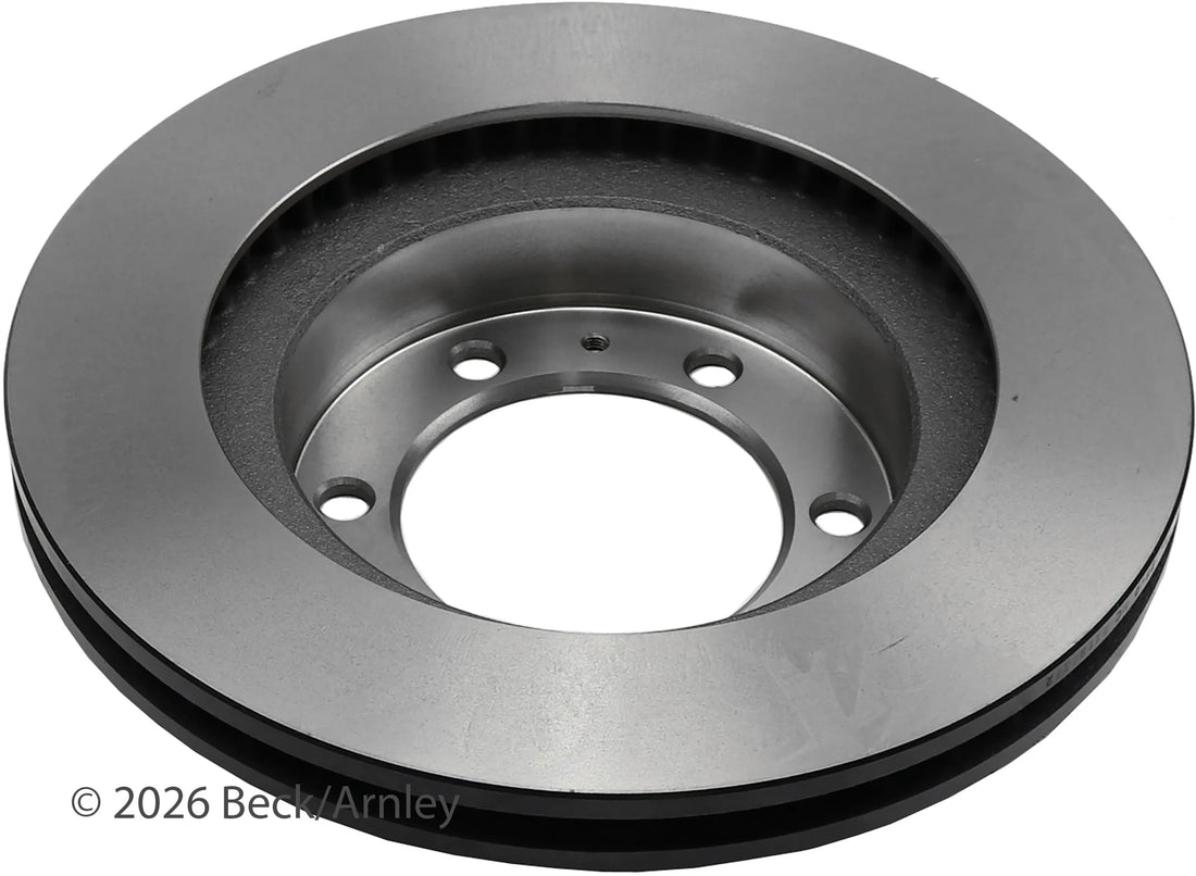 Beck/Arnley 083-2962 2005-2023 Toyota Tacoma Disc Brake Rotor