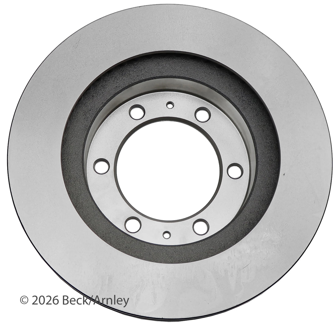 Beck/Arnley 083-2962 2005-2023 Toyota Tacoma Disc Brake Rotor