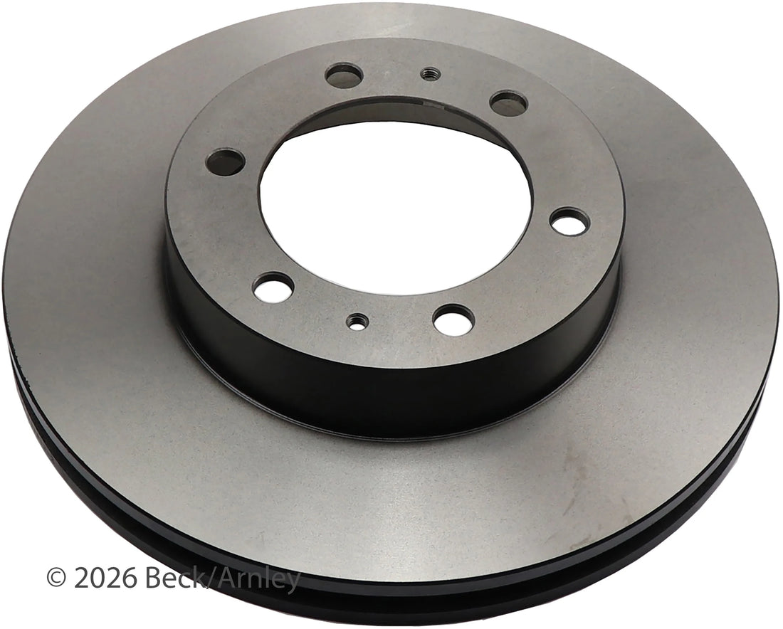 Beck/Arnley 083-2962 2005-2023 Toyota Tacoma Disc Brake Rotor